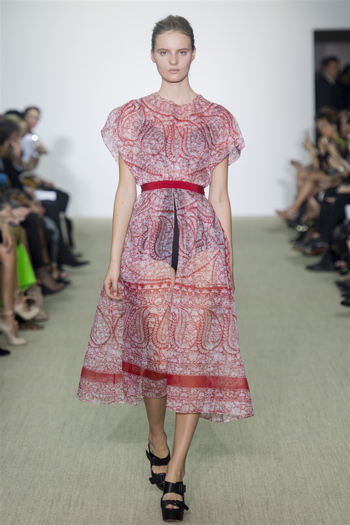 Giambattista Valli 2014 İlkbahar/Yaz