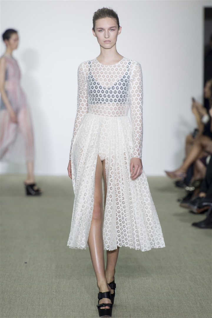 Giambattista Valli 2014 İlkbahar/Yaz