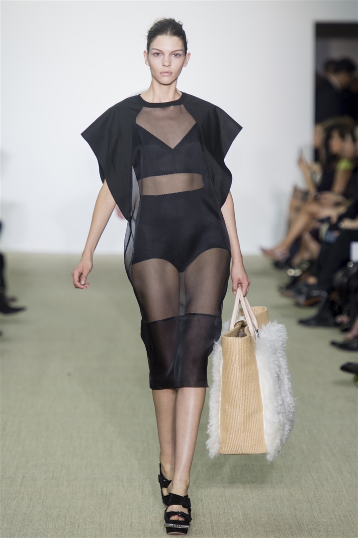 Giambattista Valli 2014 İlkbahar/Yaz