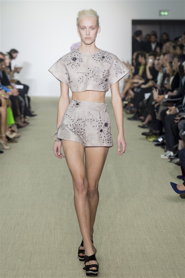 Giambattista Valli 2014 İlkbahar/Yaz