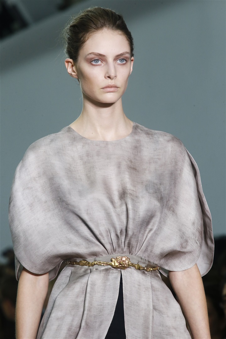 Giambattista Valli 2014 İlkbahar/Yaz Detay