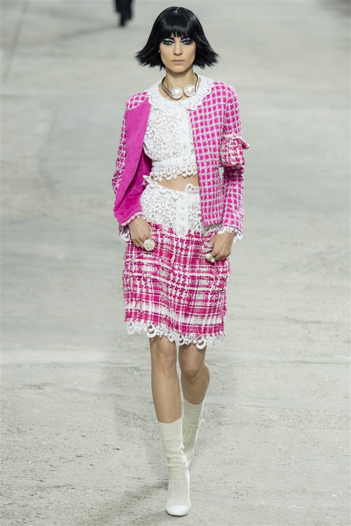 Chanel 2014 İlkbahar/Yaz