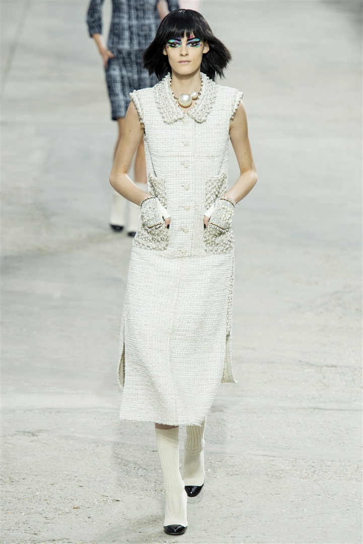 Chanel 2014 İlkbahar/Yaz