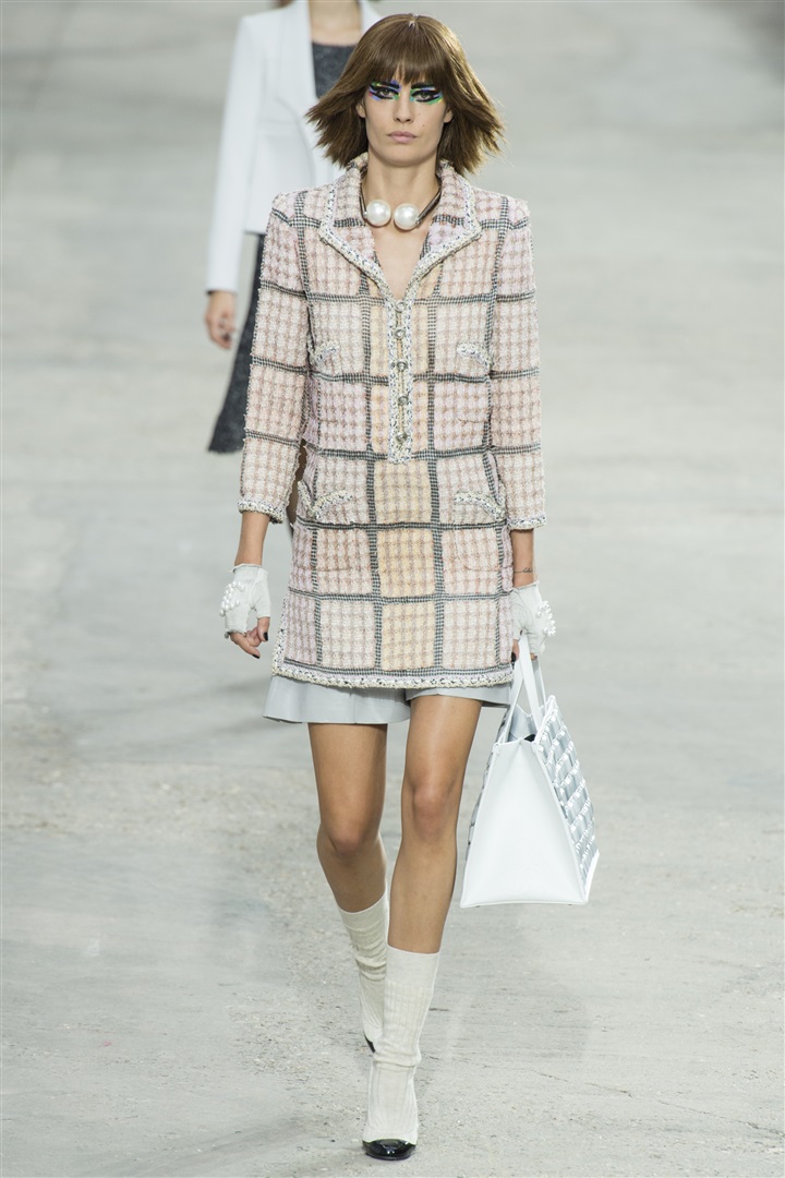 Chanel 2014 İlkbahar/Yaz