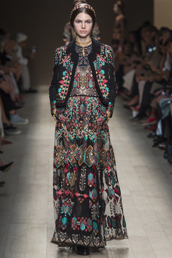 Valentino 2014 İlkbahar/Yaz