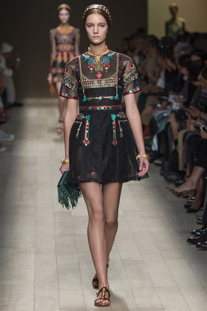 Valentino 2014 İlkbahar/Yaz