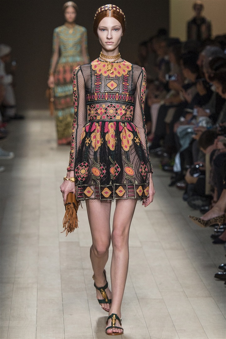 Valentino 2014 İlkbahar/Yaz