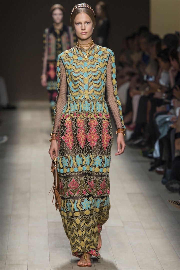 Valentino 2014 İlkbahar/Yaz