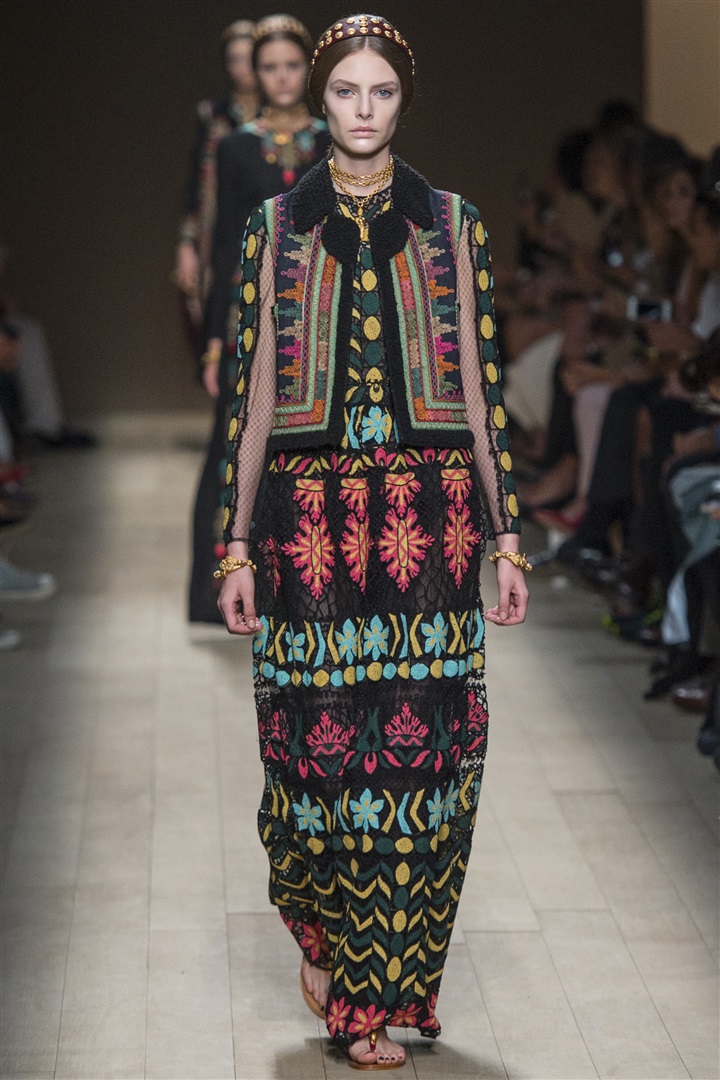 Valentino 2014 İlkbahar/Yaz