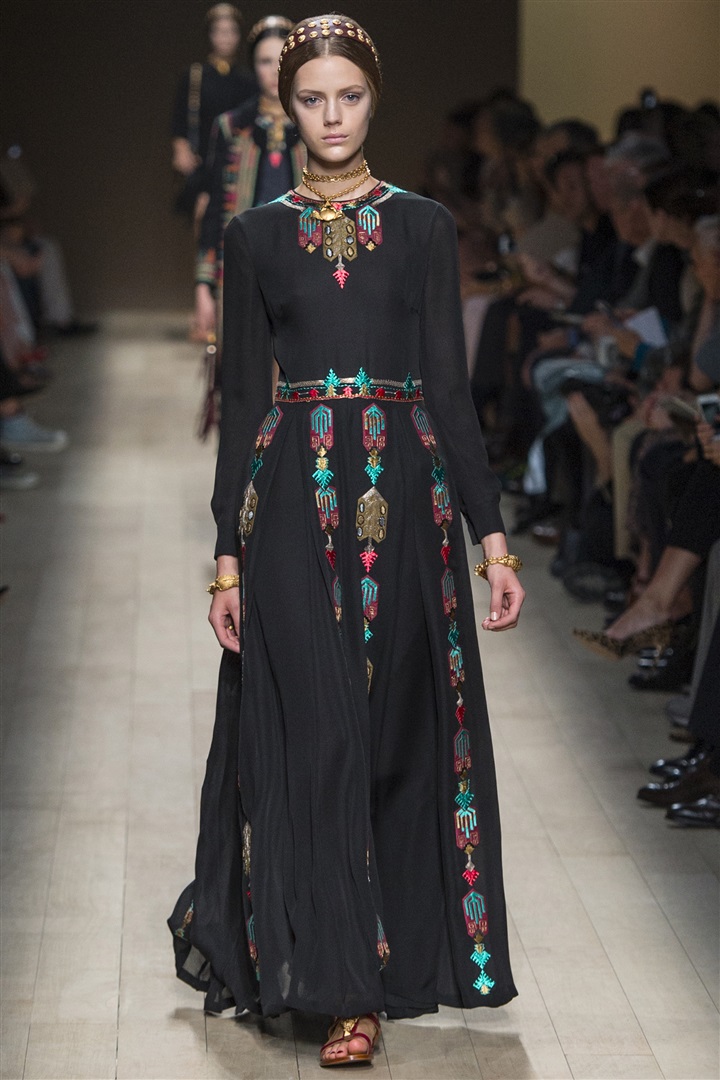 Valentino 2014 İlkbahar/Yaz