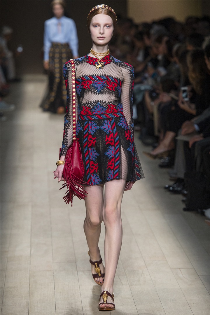 Valentino 2014 İlkbahar/Yaz