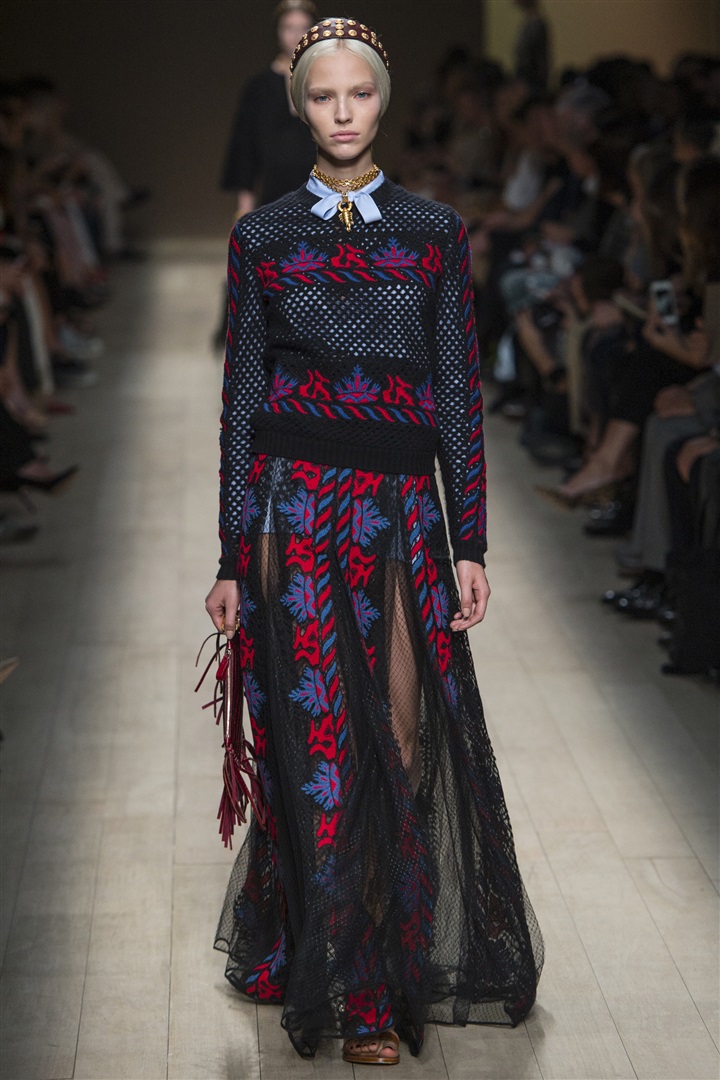 Valentino 2014 İlkbahar/Yaz