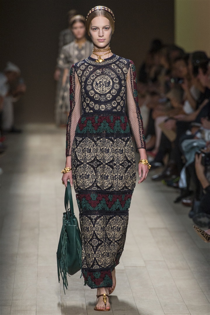 Valentino 2014 İlkbahar/Yaz