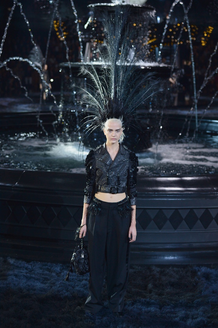 Louis Vuitton 2014 İlkbahar/Yaz