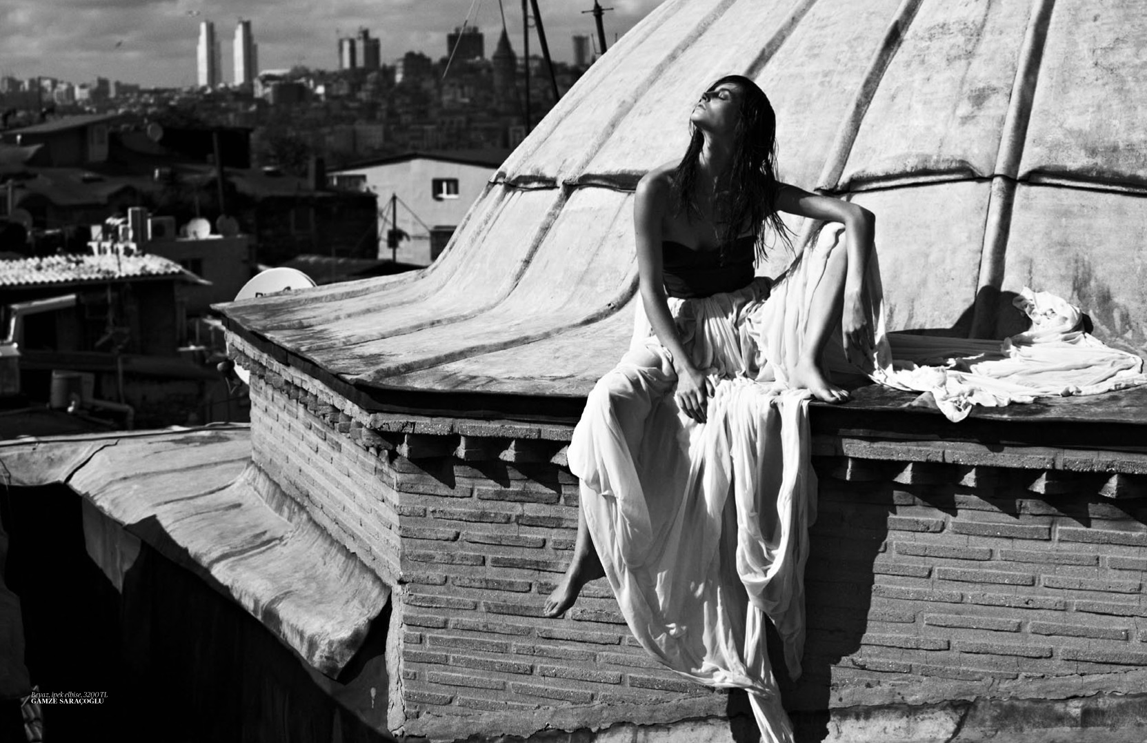 Ağustos 2010 - Gözümüz yükseklerde 
