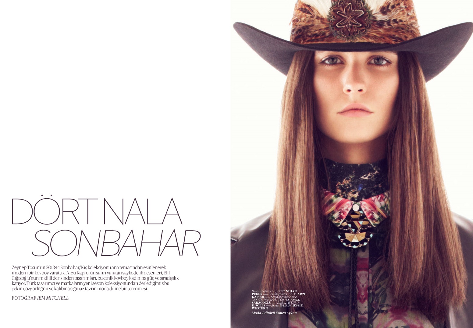 Ağustos 2013 - Dört Nala Sonbahar 