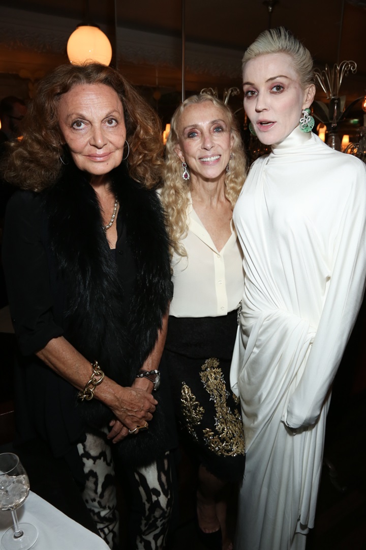 Vogue ve Vanity Fair Daveti 2013