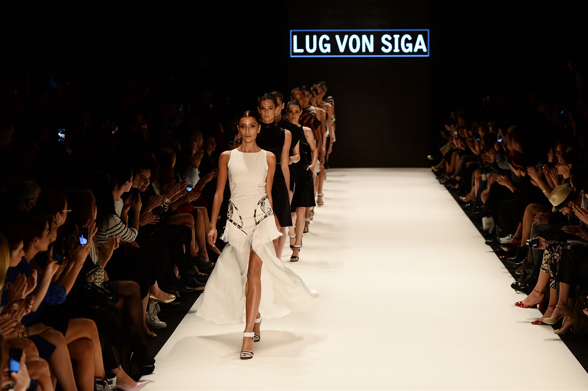 Lug Von Siga 2014 İlkbahar/Yaz