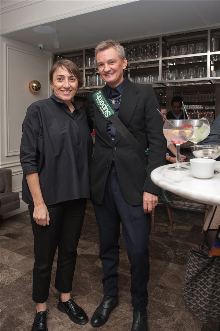 MBFWI Vogue Lounge@The House Cafe Ortaköy
