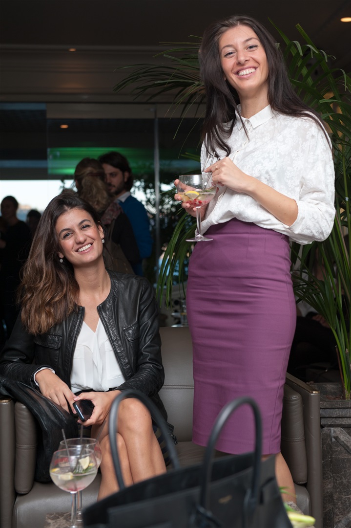 MBFWI Vogue Lounge@The House Cafe Ortaköy