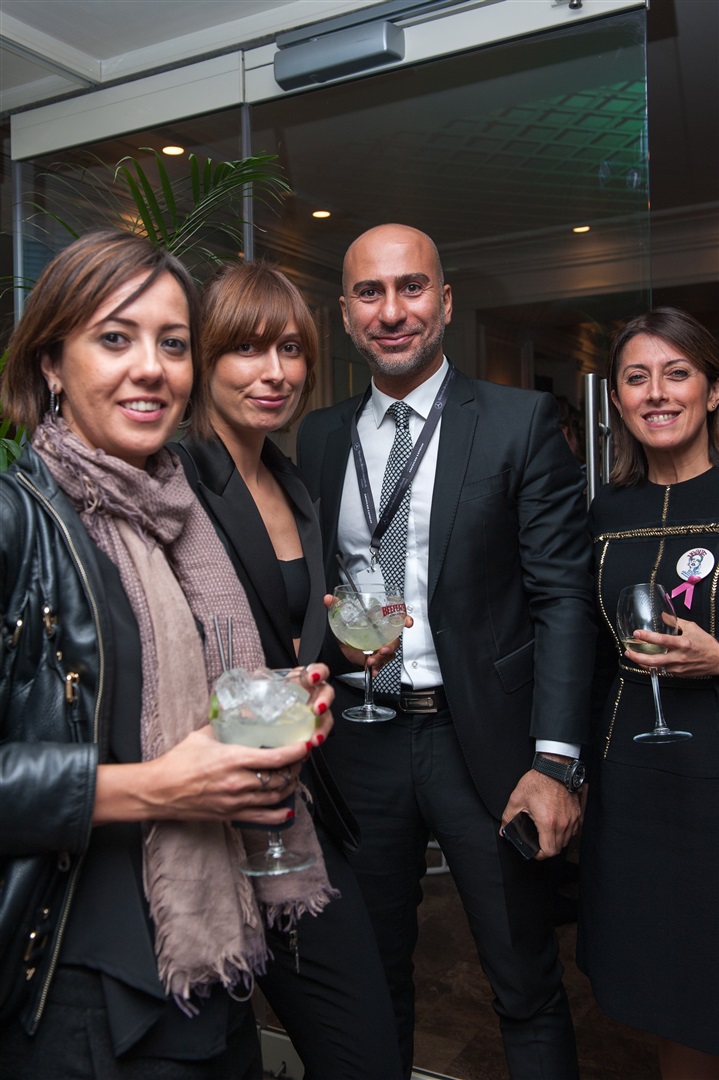 MBFWI Vogue Lounge@The House Cafe Ortaköy