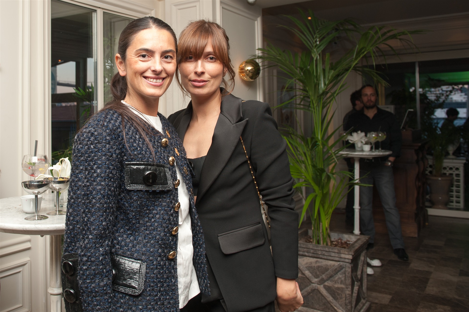 MBFWI Vogue Lounge@The House Cafe Ortaköy