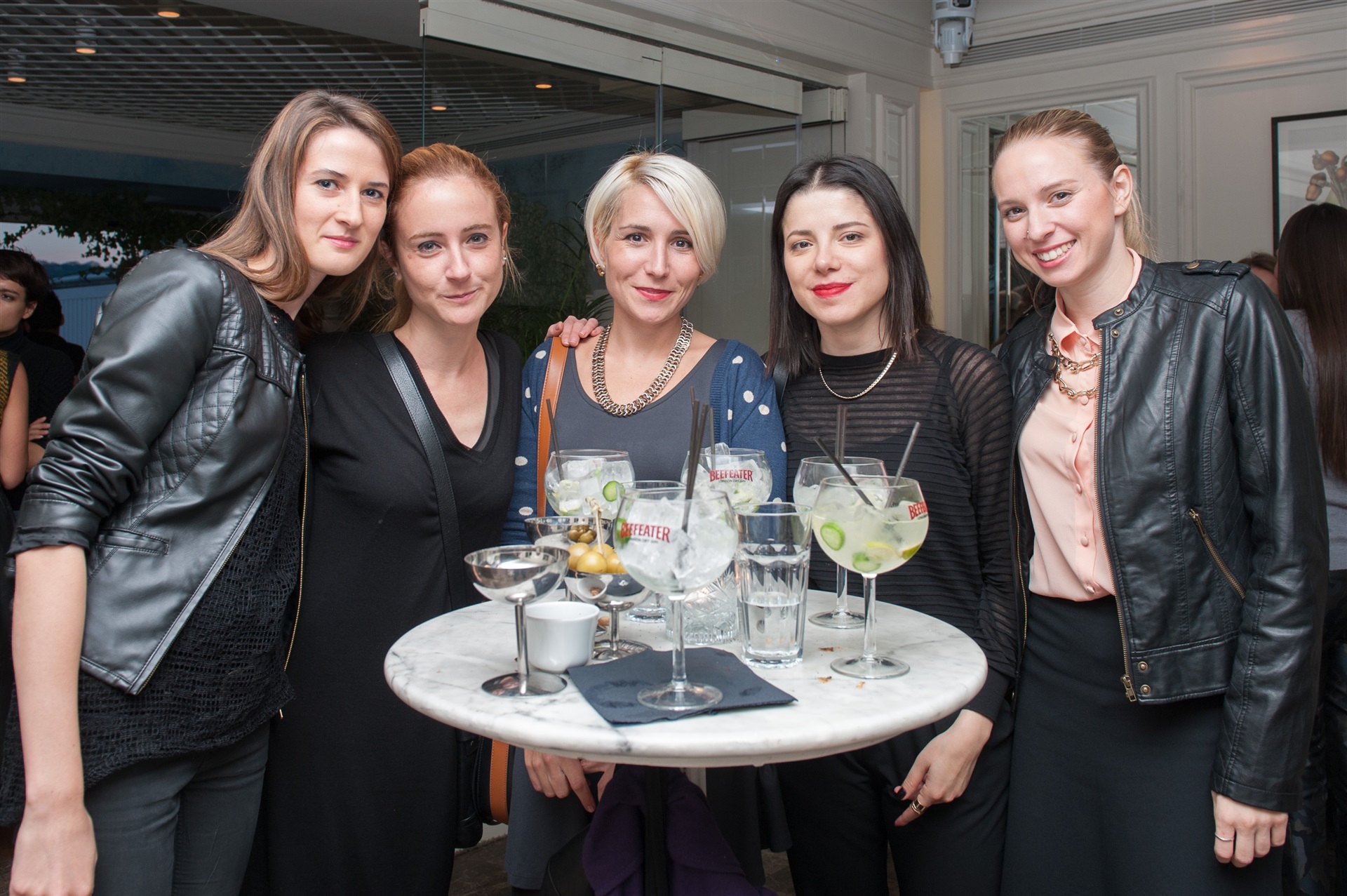 MBFWI Vogue Lounge@The House Cafe Ortaköy
