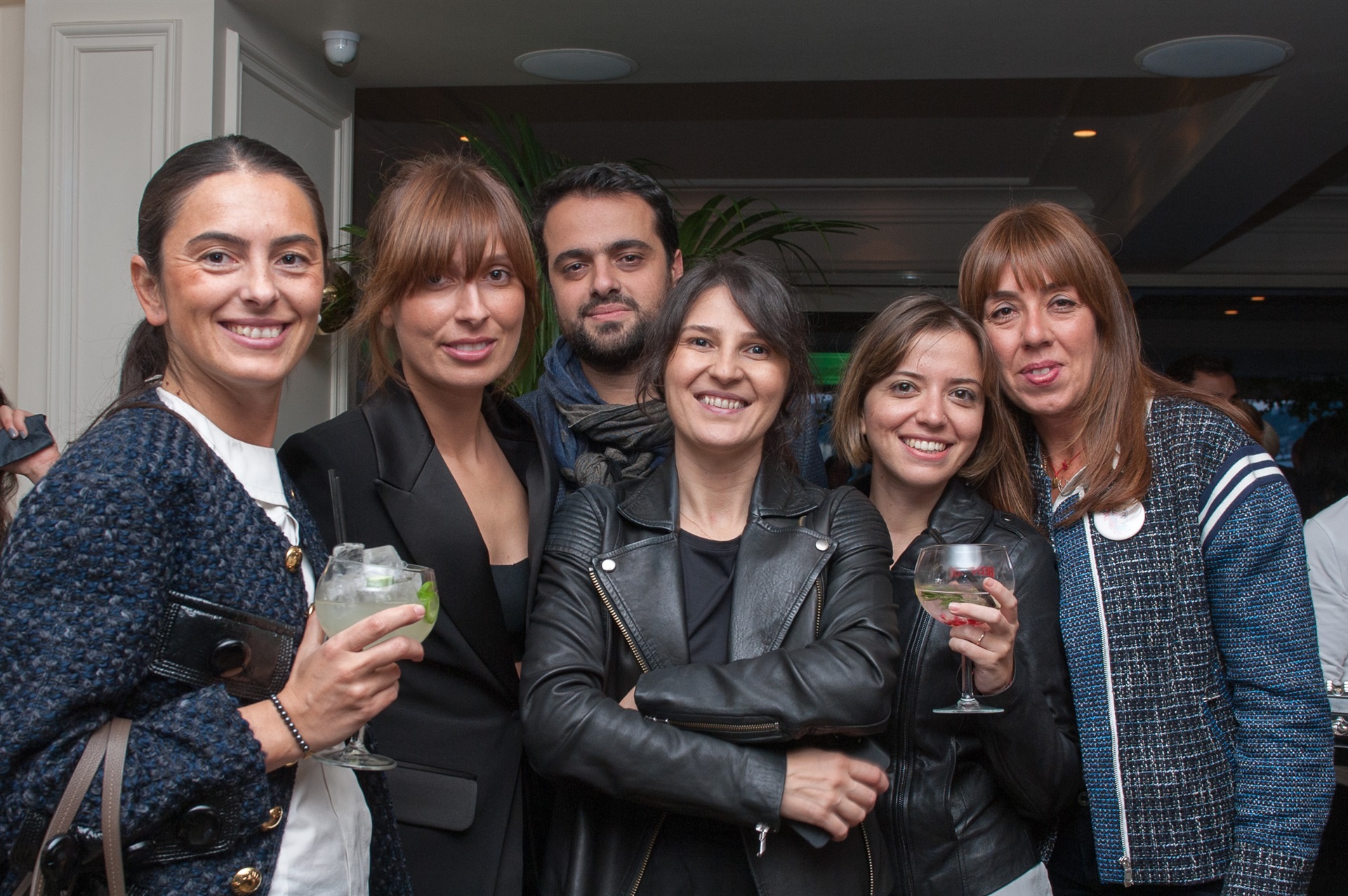 MBFWI Vogue Lounge@The House Cafe Ortaköy
