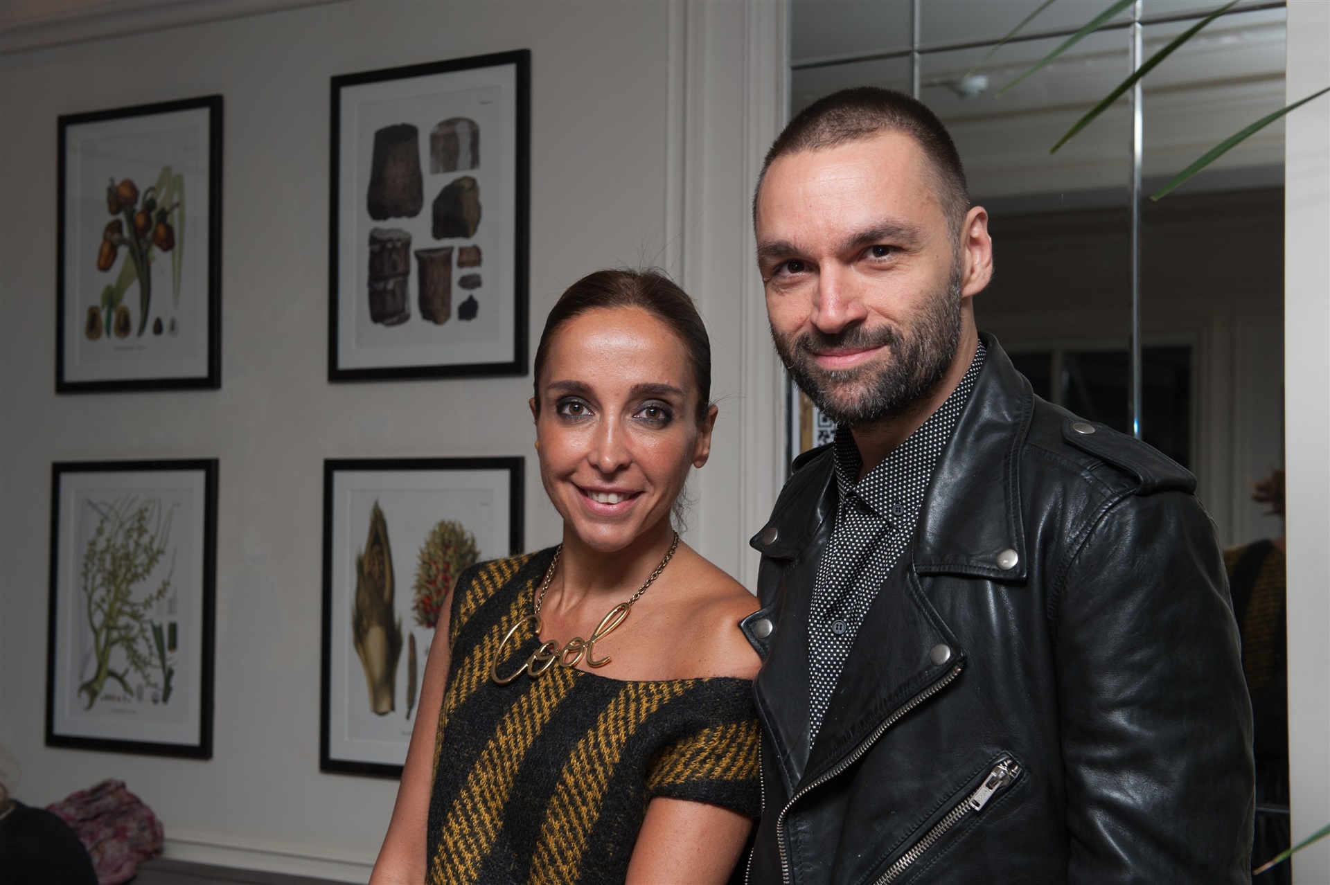 MBFWI Vogue Lounge@The House Cafe Ortaköy