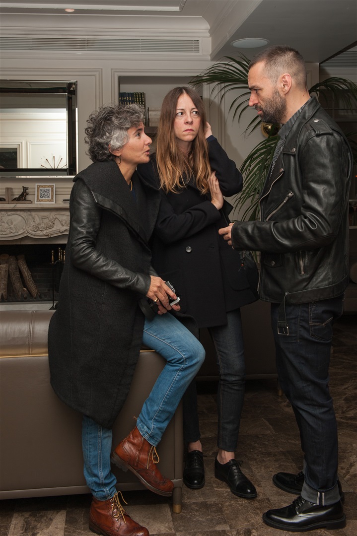 MBFWI Vogue Lounge@The House Cafe Ortaköy