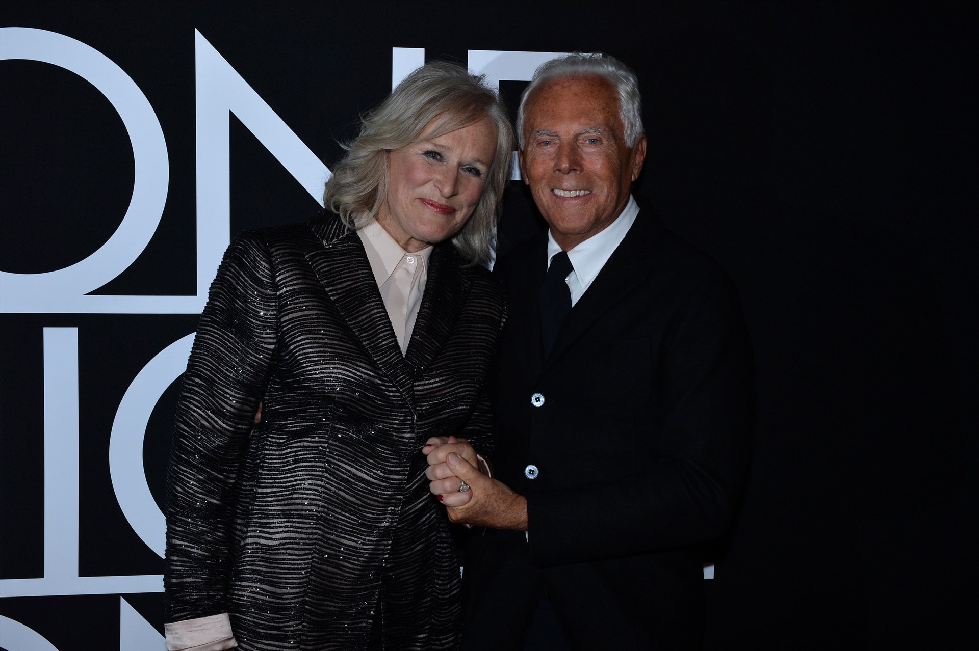 Giorgio Armani: One Night Only New York