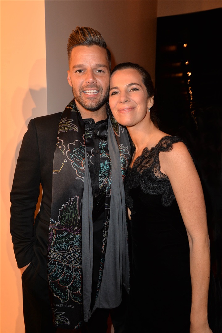 Giorgio Armani: One Night Only New York