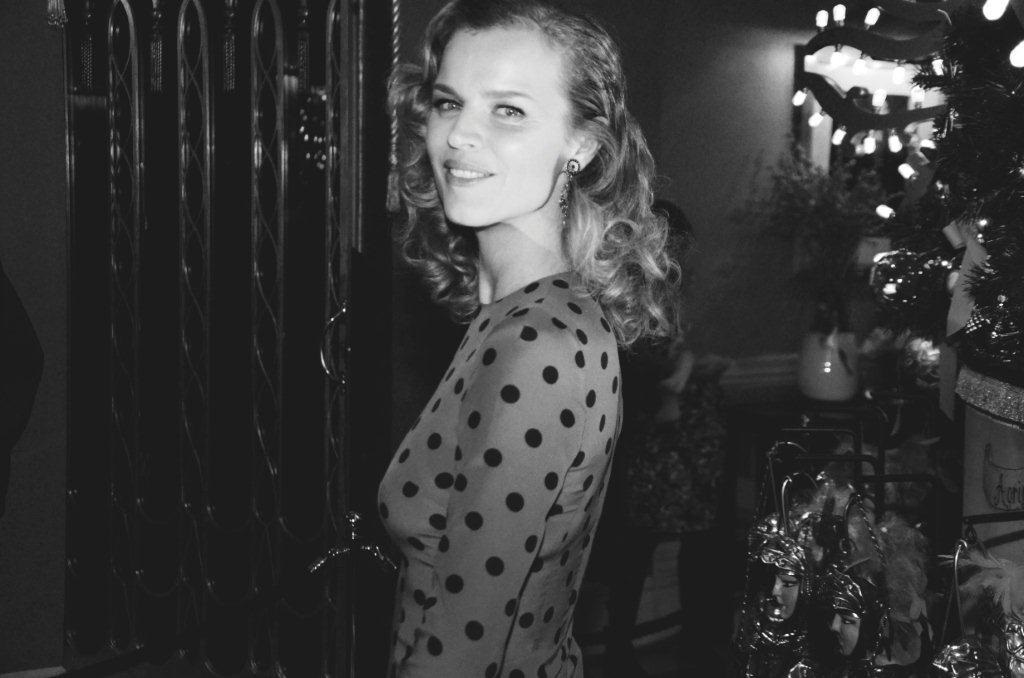 Dolce & Gabbana Claridge's Event 