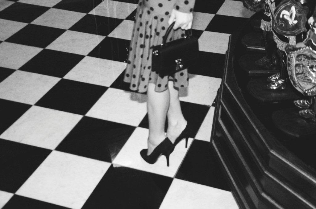 Dolce & Gabbana Claridge's Event 