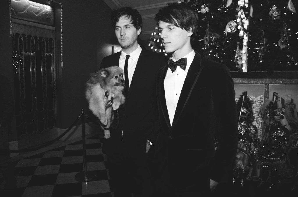 Dolce & Gabbana Claridge's Event 