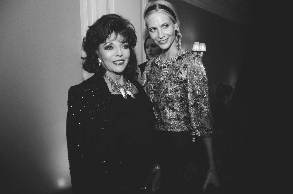 Dolce & Gabbana Claridge's Event 