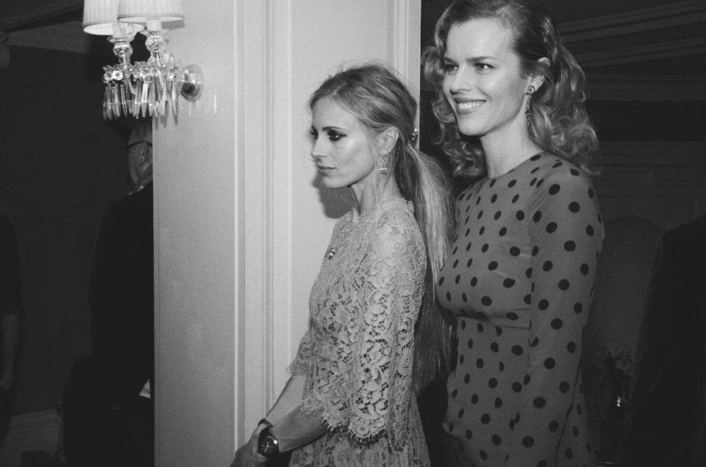 Dolce & Gabbana Claridge's Event 