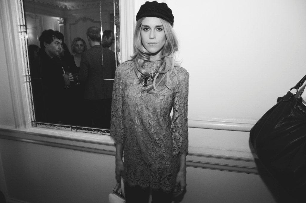 Dolce & Gabbana Claridge's Event 