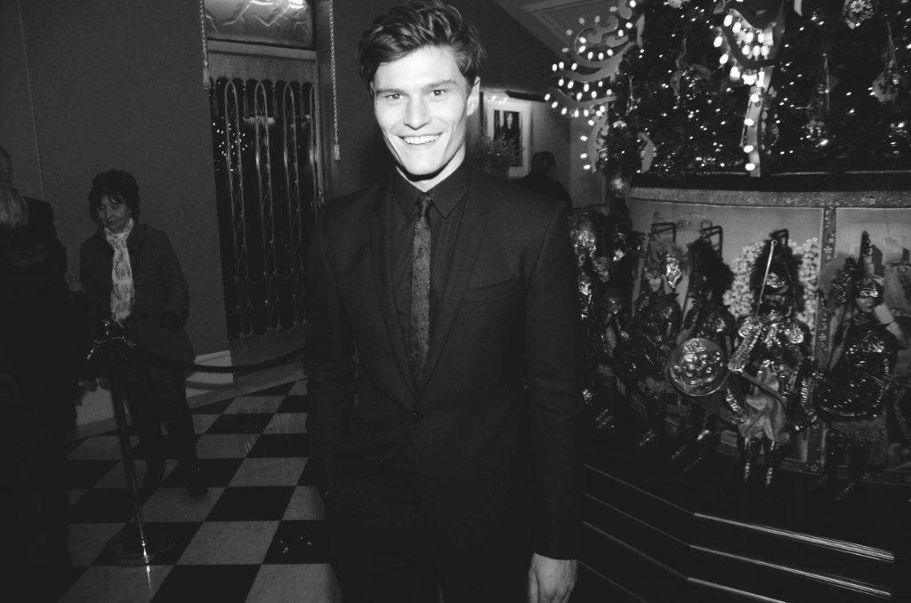 Dolce & Gabbana Claridge's Event 