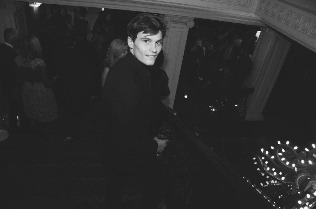 Dolce & Gabbana Claridge's Event 