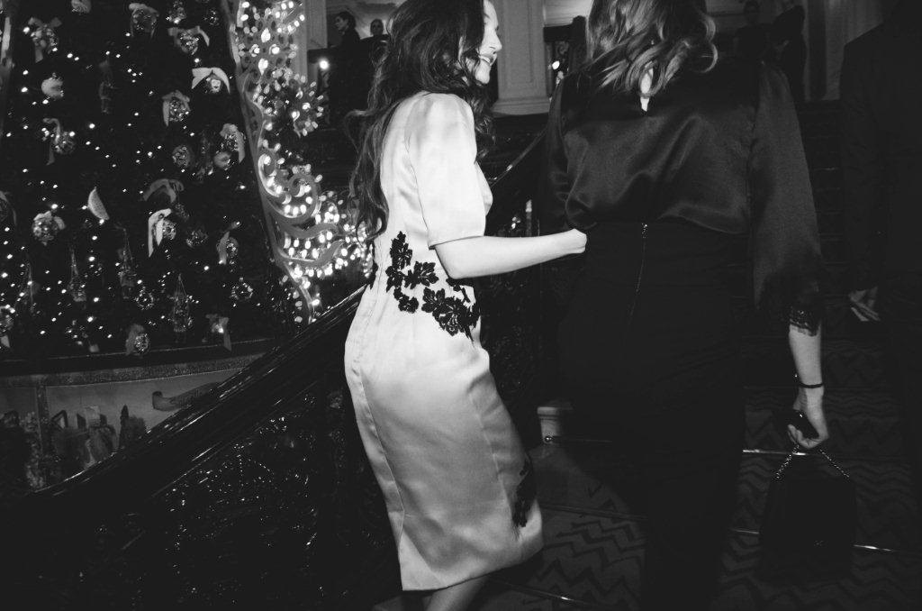 Dolce & Gabbana Claridge's Event 
