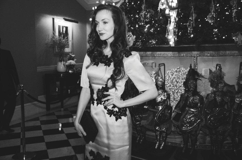 Dolce & Gabbana Claridge's Event 
