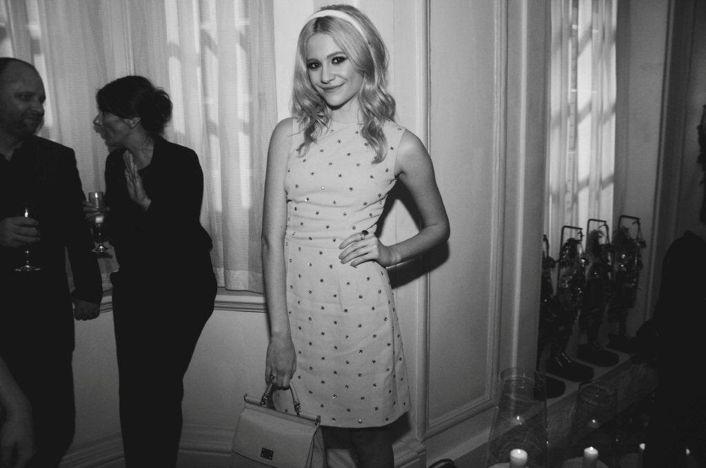 Dolce & Gabbana Claridge's Event 