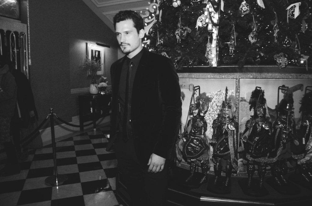 Dolce & Gabbana Claridge's Event 