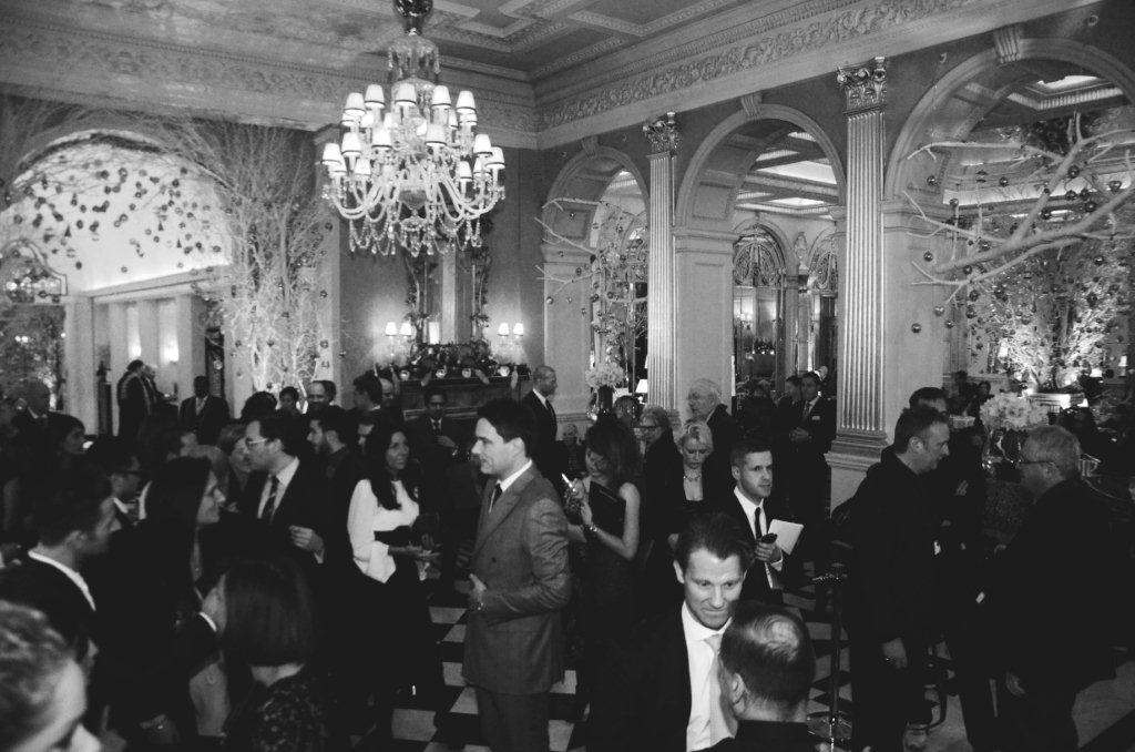 Dolce & Gabbana Claridge's Event 