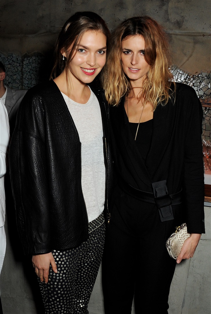 Isabel Marant ve çetesi Londra’da