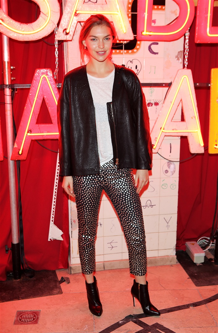 Isabel Marant ve çetesi Londra’da