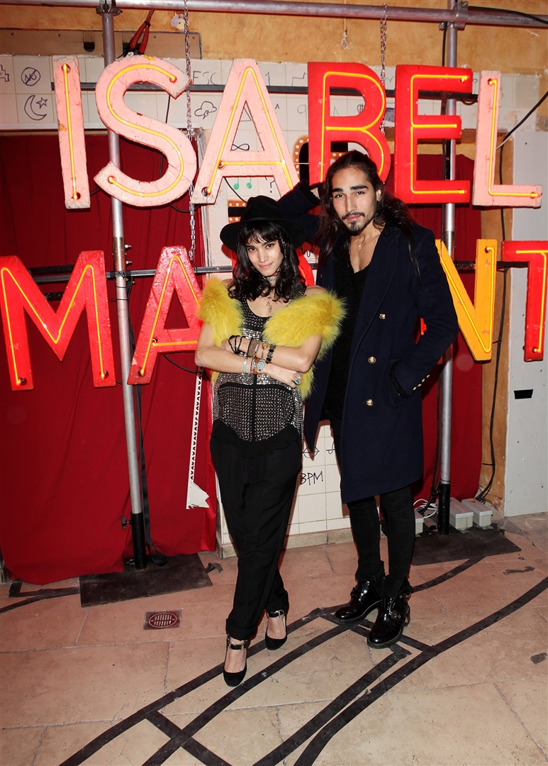 Isabel Marant ve çetesi Londra’da