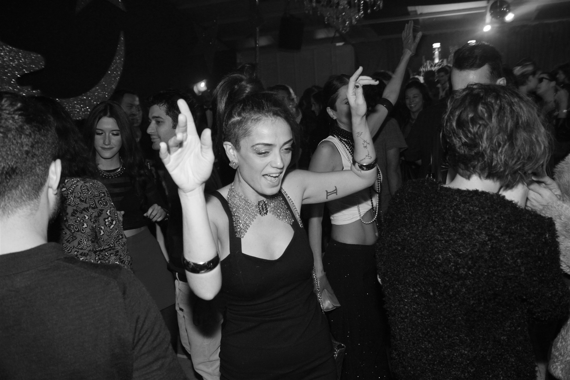 Yılın Partisi #voguedisco