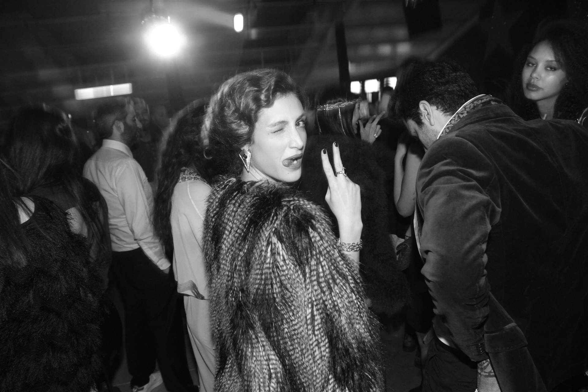 Yılın Partisi #voguedisco